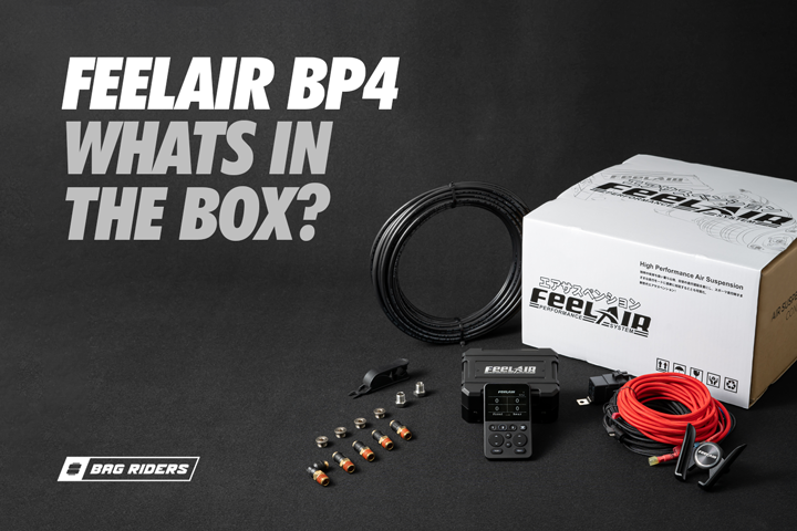 FeelAir BP4: What's in the Box?