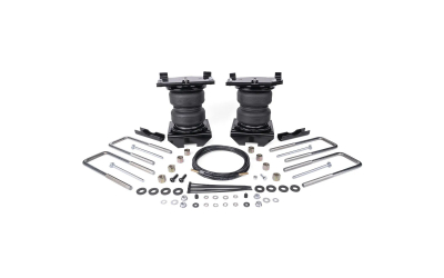 2010-2014 Ford F-150 Raptor 1st Gen Air Lift LoadLifter 5000 Ultimate Plus Rear Kit 88412