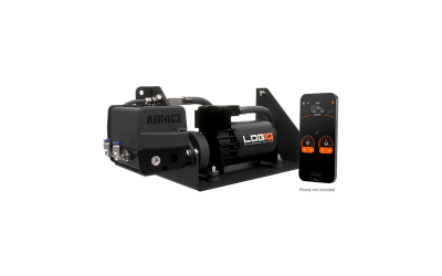 LOGIQ AirIQ SD2 compressor system air management