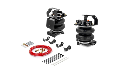 2007-2024 Chevrolet Silverado 1500/2500 HD/3500 HD Torque Parts Rear Helper Air Spring Kit